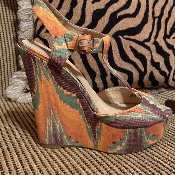 Platform Wedge Novajol1 - Picture 6 of 11